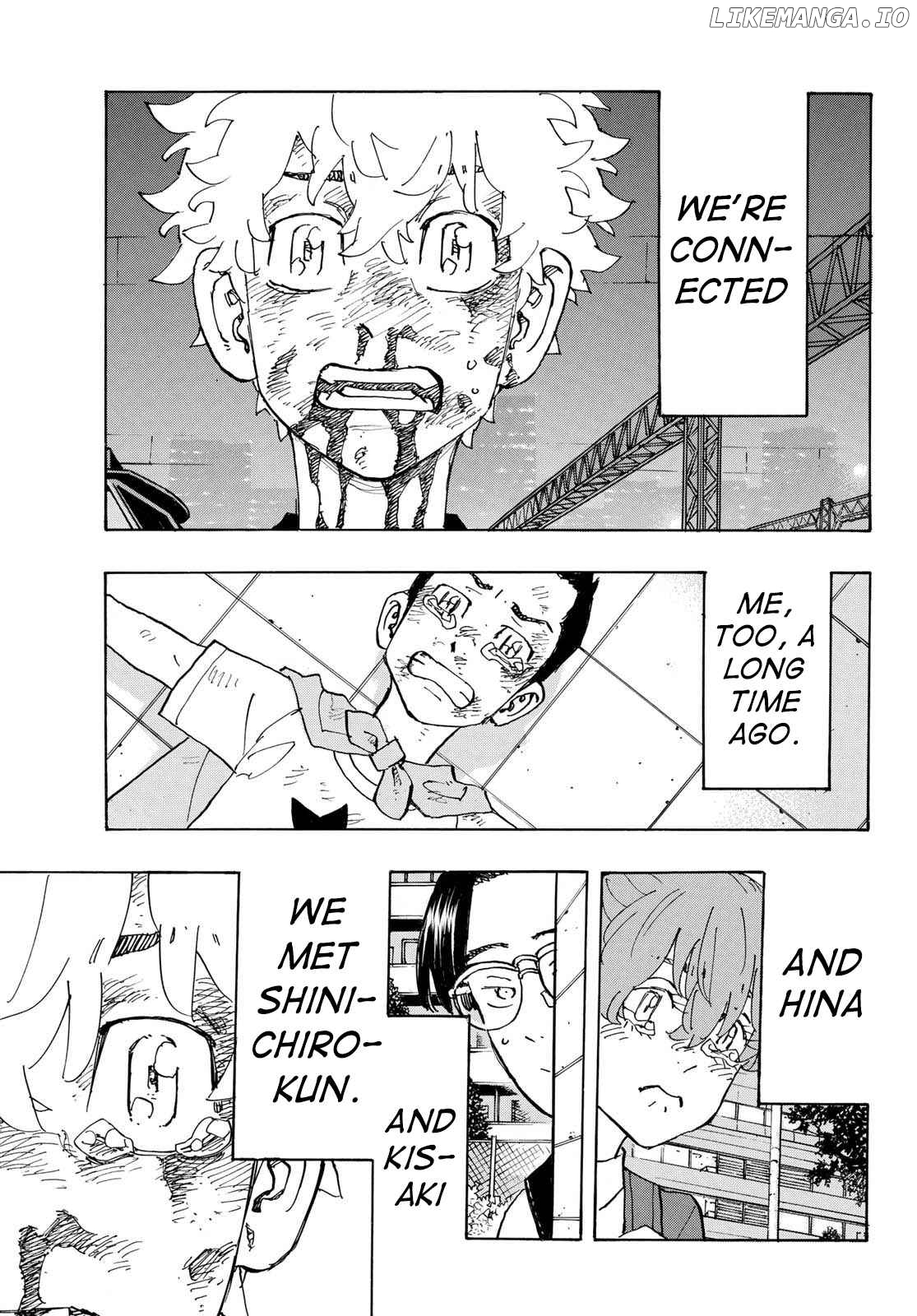 Tokyo Revengers, Chapter 273 image 19